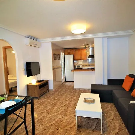 Best House Turquesa Apartmán Playa Flamenca