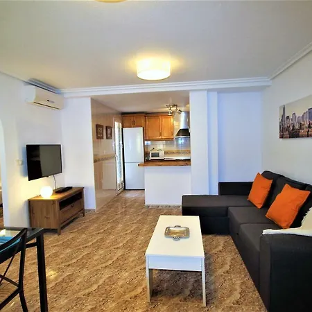 شقة Best House Turquesa بلايا فلامنكا