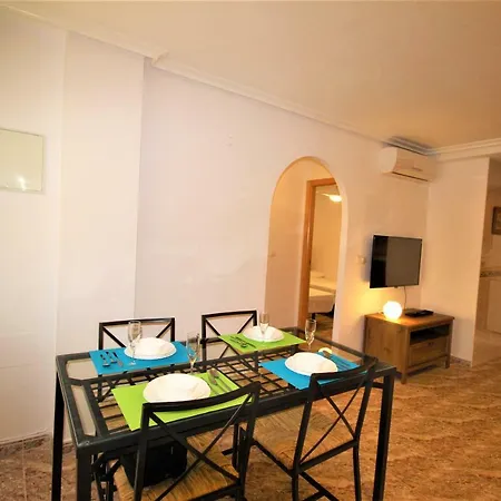 Best House Turquesa شقة