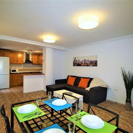 شقة Best House Turquesa *