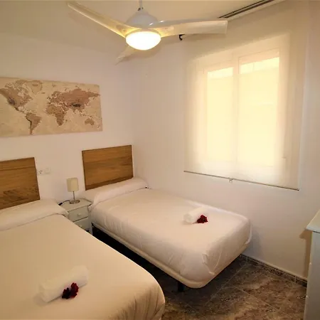 Best House Turquesa شقة بلايا فلامنكا